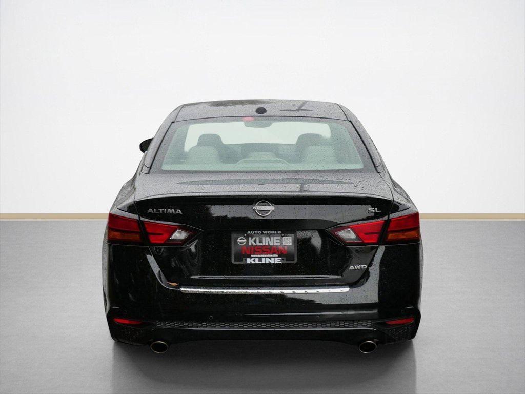 used 2023 Nissan Altima car, priced at $26,869