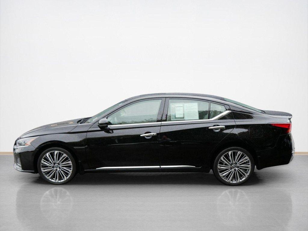 used 2023 Nissan Altima car, priced at $26,869