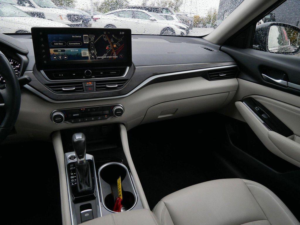 used 2023 Nissan Altima car, priced at $26,869