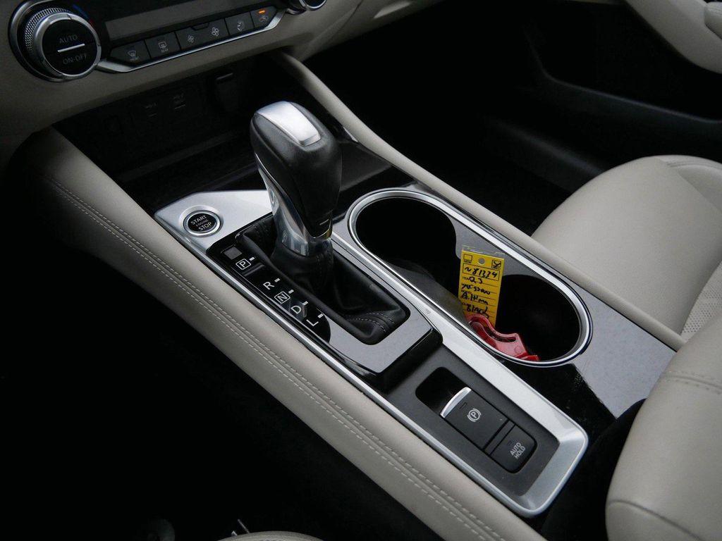 used 2023 Nissan Altima car, priced at $26,869