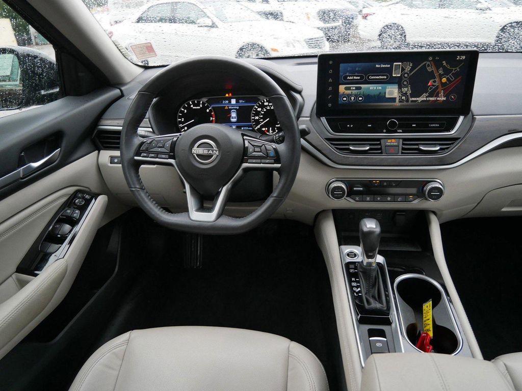 used 2023 Nissan Altima car, priced at $26,869