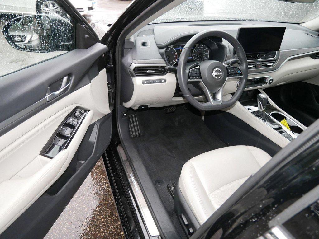 used 2023 Nissan Altima car, priced at $26,869