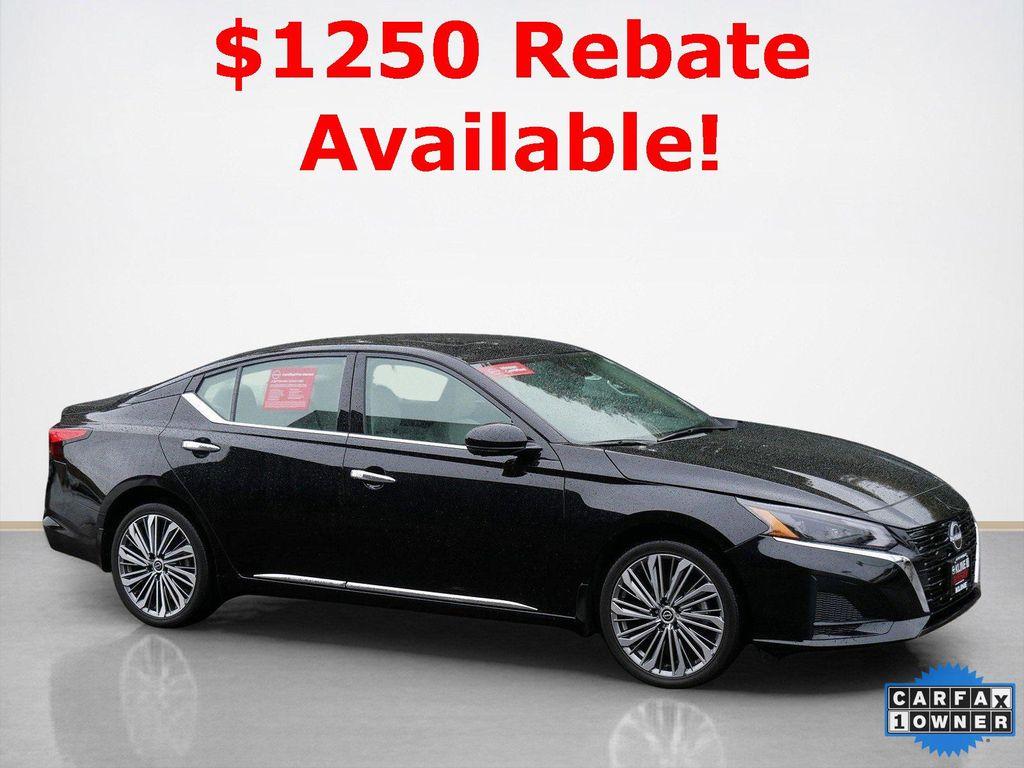 used 2023 Nissan Altima car, priced at $25,969