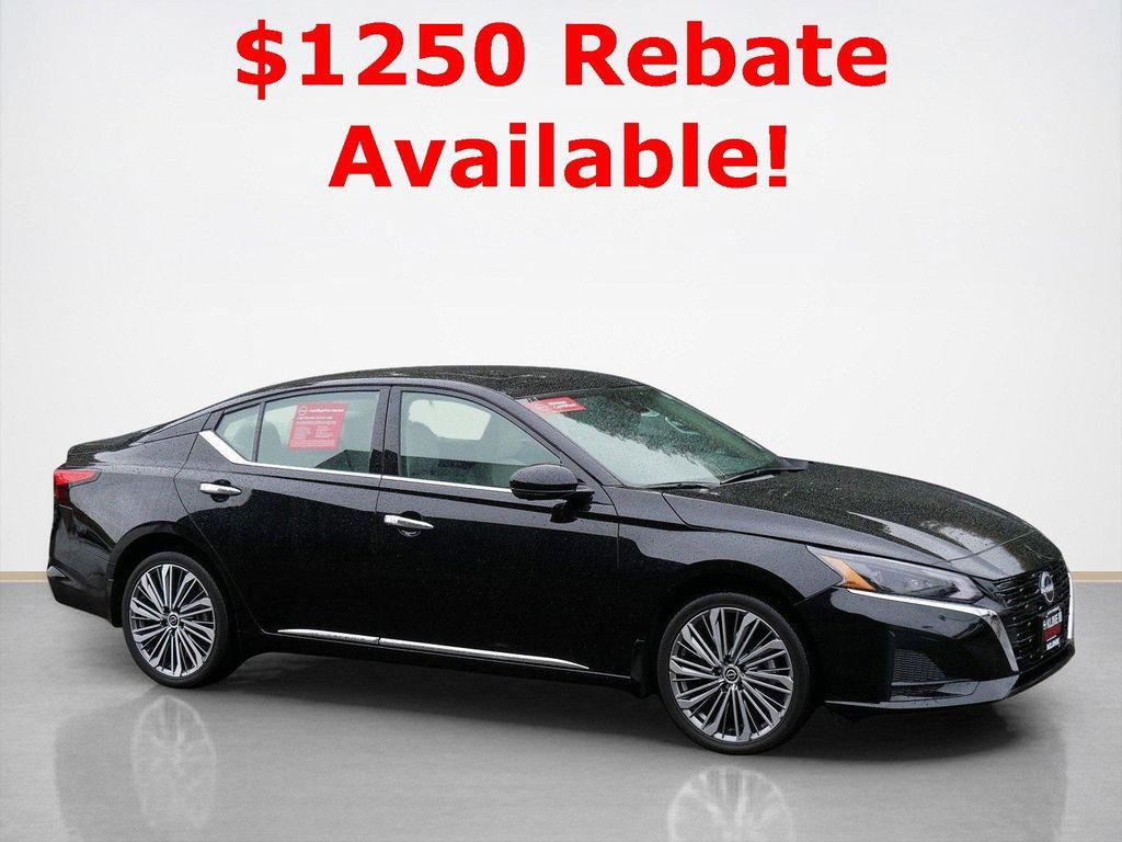 used 2023 Nissan Altima car, priced at $26,869