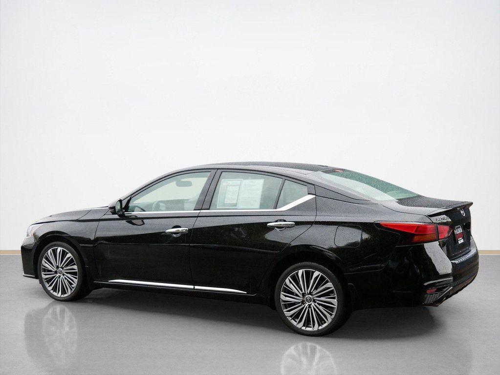 used 2023 Nissan Altima car, priced at $26,869