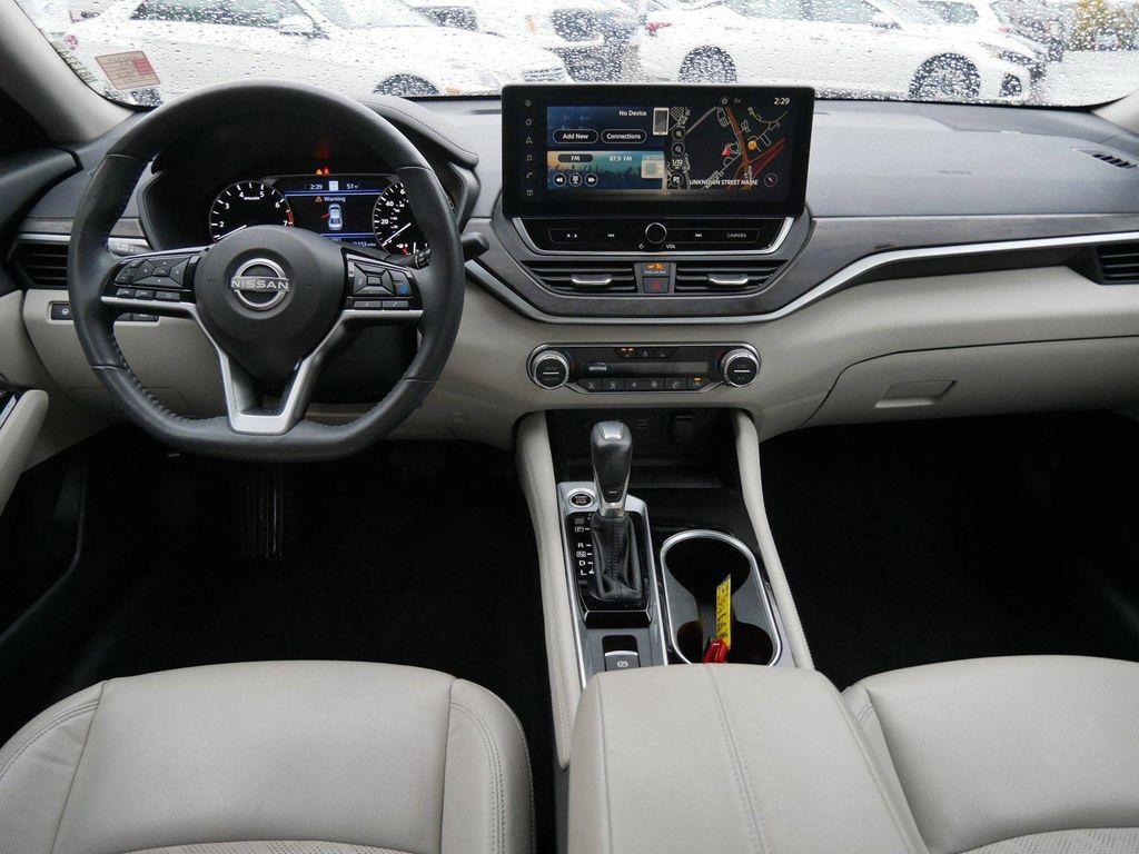 used 2023 Nissan Altima car, priced at $26,869
