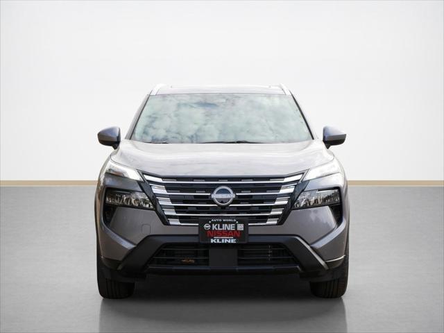 new 2025 Nissan Rogue car, priced at $34,842