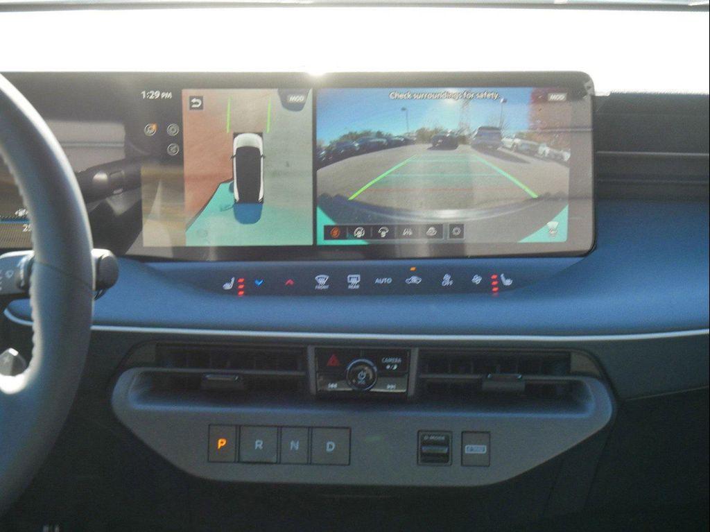 new 2026 Nissan Leaf car, priced at $36,630