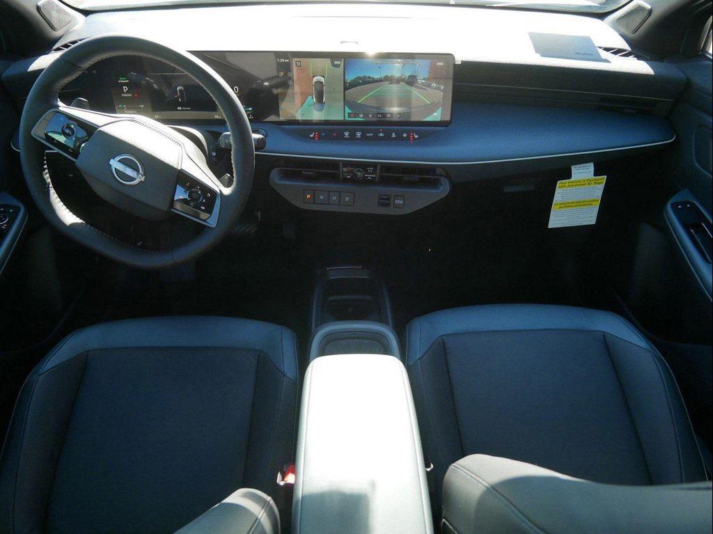 new 2026 Nissan Leaf car, priced at $36,630