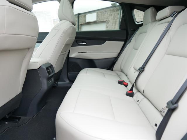 new 2025 Nissan Murano car, priced at $44,780