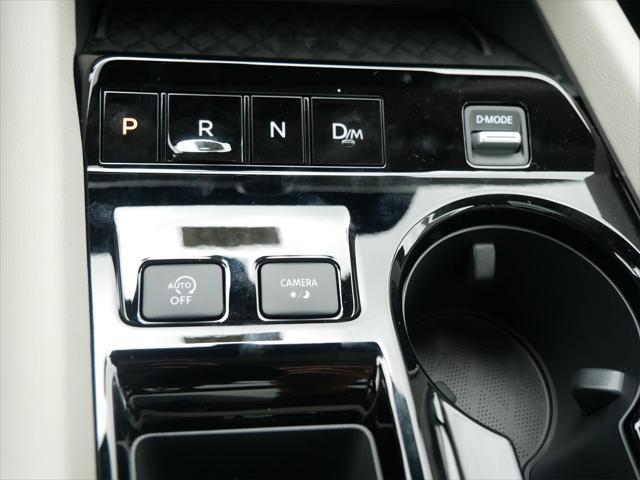 new 2025 Nissan Murano car, priced at $44,780