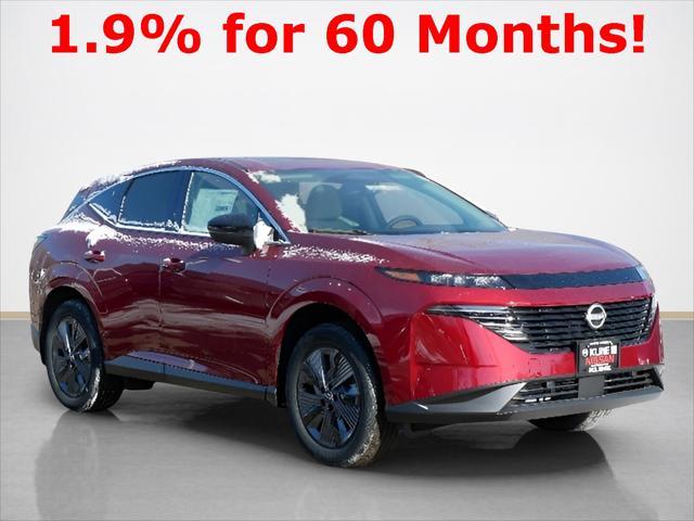 new 2025 Nissan Murano car, priced at $43,780
