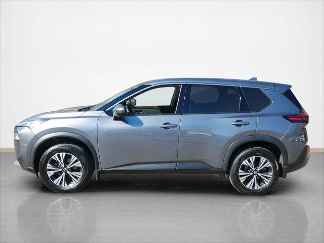 used 2021 Nissan Rogue car, priced at $21,969
