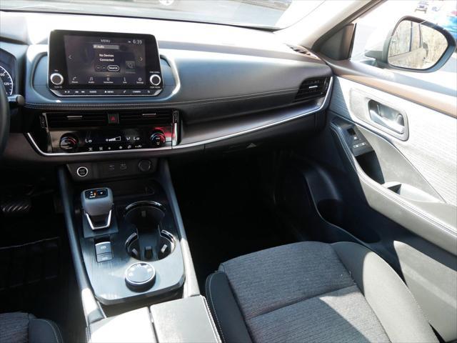 used 2021 Nissan Rogue car, priced at $21,969