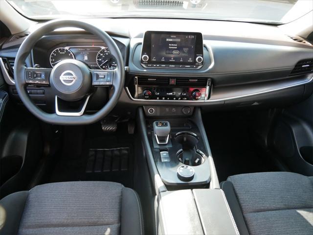 used 2021 Nissan Rogue car, priced at $21,869