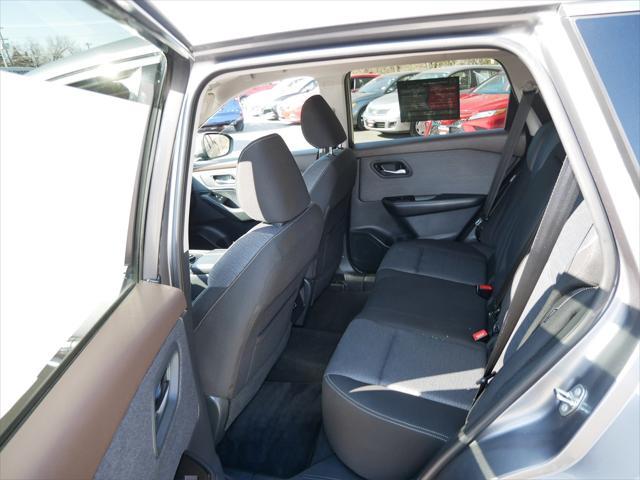 used 2021 Nissan Rogue car, priced at $21,869
