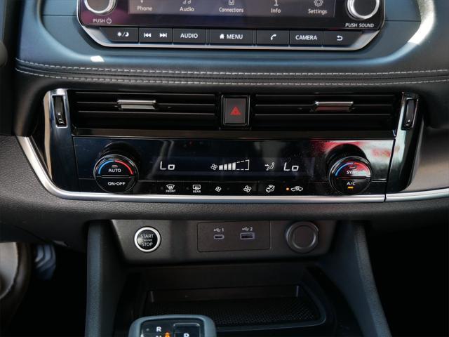 used 2021 Nissan Rogue car, priced at $21,869