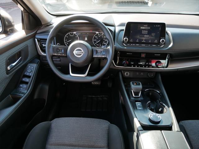 used 2021 Nissan Rogue car, priced at $21,869