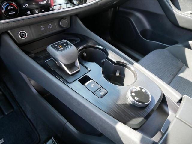 used 2021 Nissan Rogue car, priced at $21,969