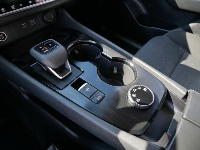 used 2021 Nissan Rogue car, priced at $21,969