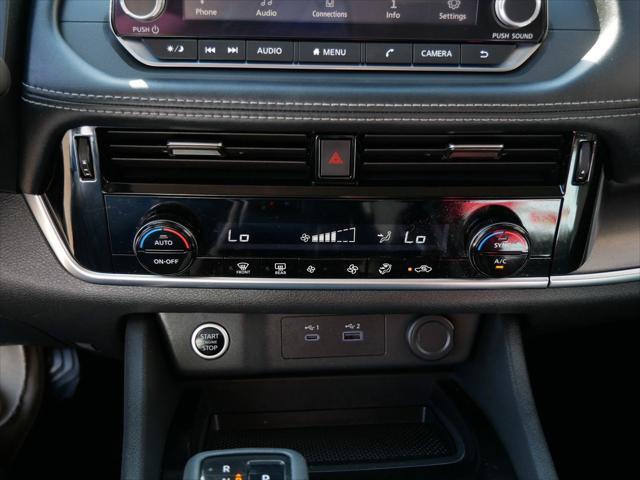 used 2021 Nissan Rogue car, priced at $21,969