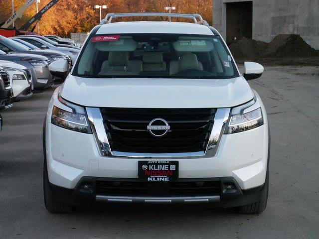 used 2023 Nissan Pathfinder car, priced at $34,969