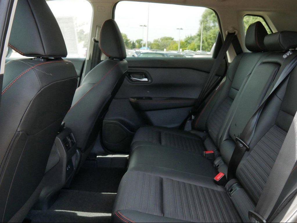 new 2026 Nissan Rogue car, priced at $32,731