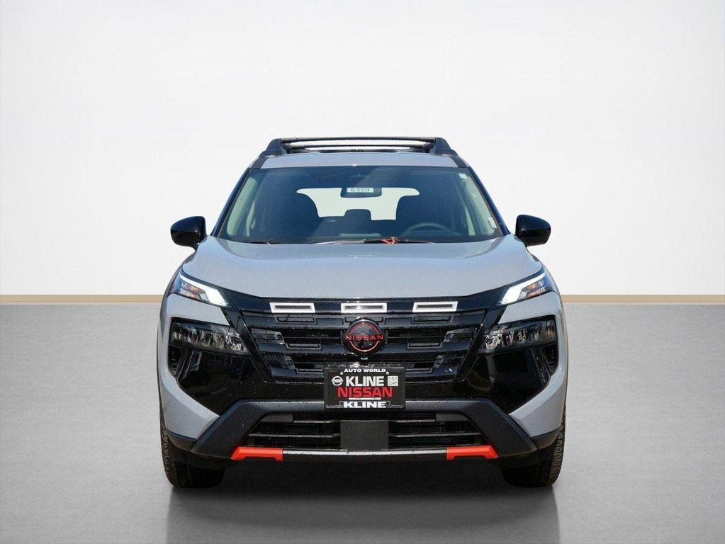 new 2026 Nissan Rogue car, priced at $32,731
