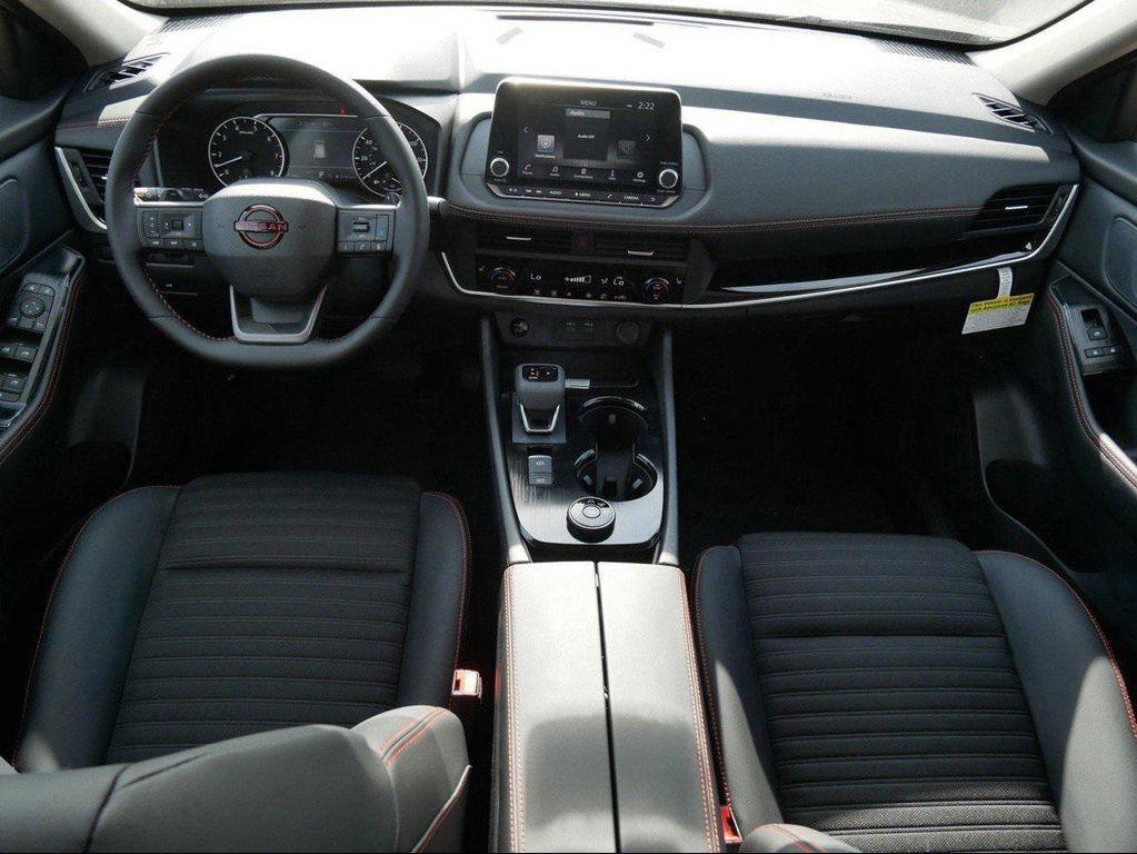 new 2026 Nissan Rogue car, priced at $32,731