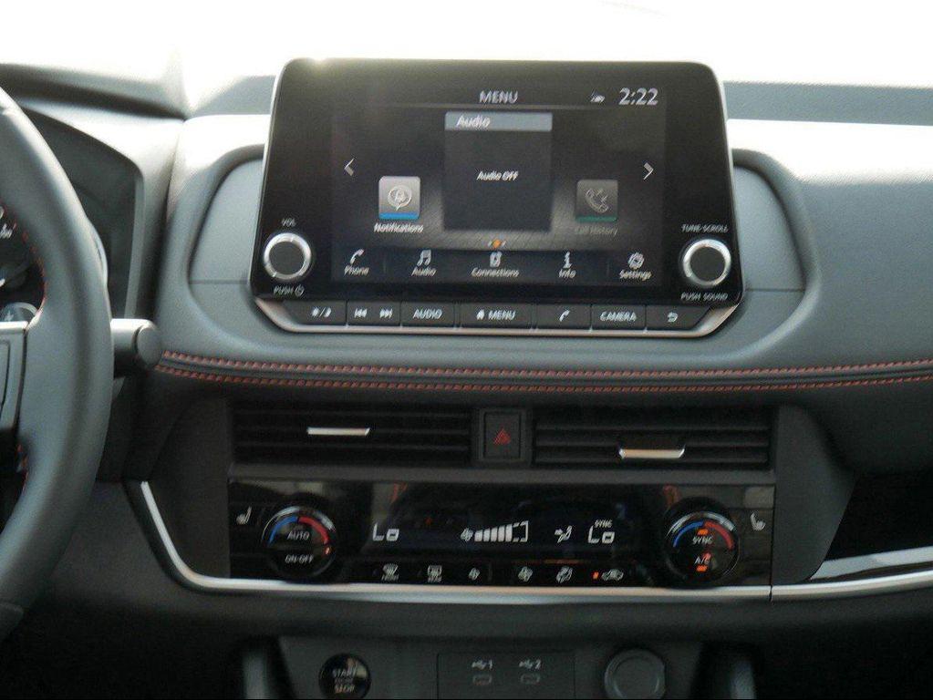 new 2026 Nissan Rogue car, priced at $32,731