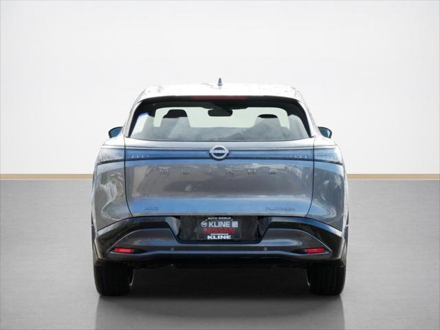 new 2025 Nissan Murano car, priced at $48,515