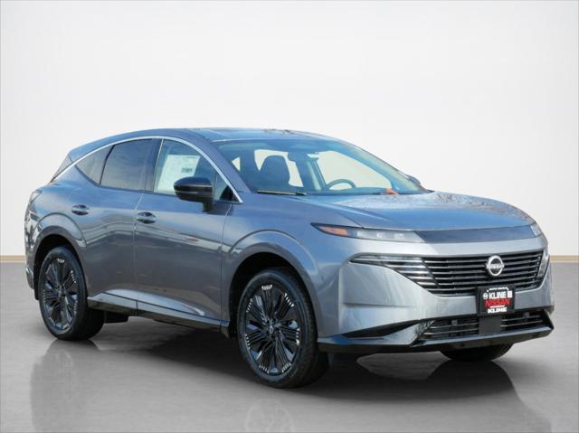 new 2025 Nissan Murano car, priced at $48,515