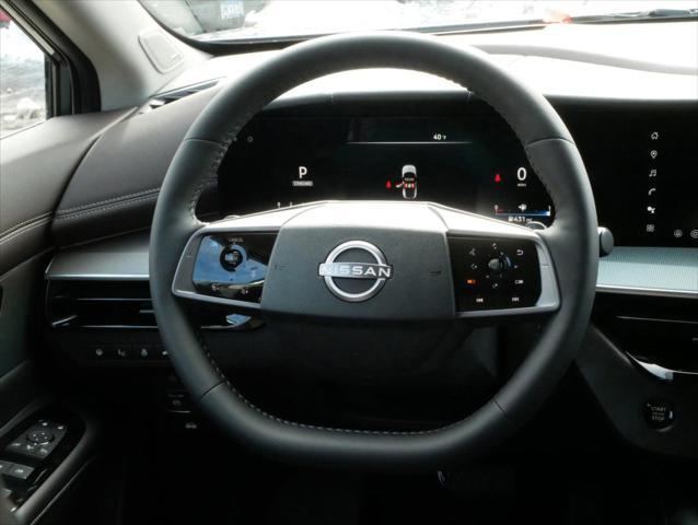 new 2025 Nissan Murano car, priced at $48,515