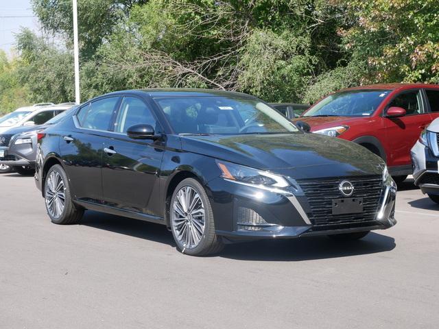 new 2024 Nissan Altima car, priced at $34,160