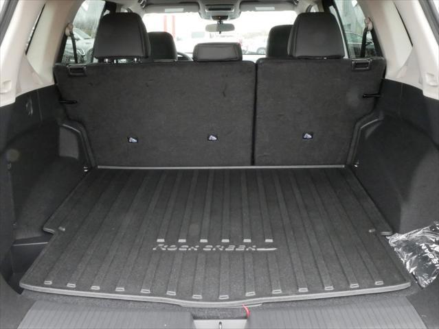 new 2025 Nissan Rogue car, priced at $35,600