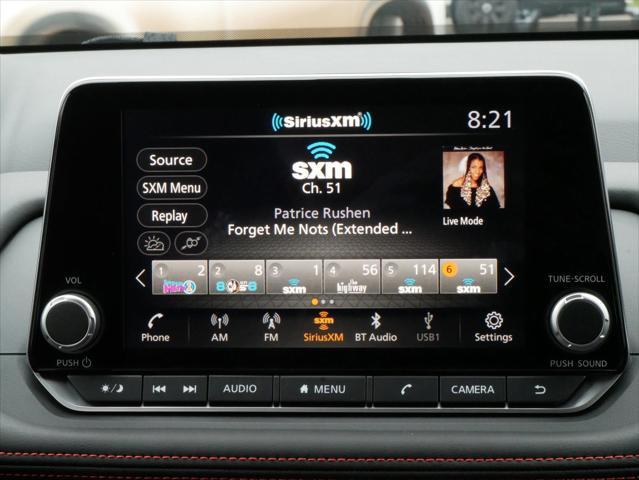 new 2025 Nissan Rogue car, priced at $35,600