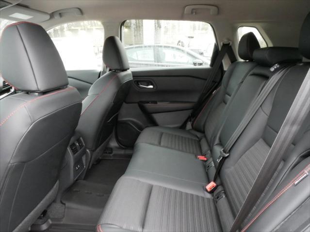 new 2025 Nissan Rogue car, priced at $35,600