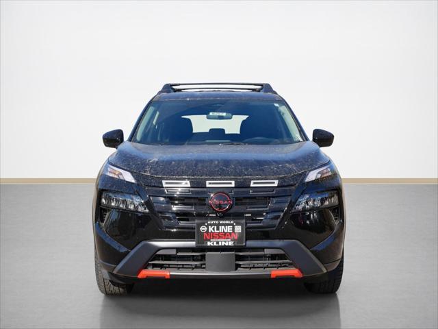 new 2025 Nissan Rogue car, priced at $35,600