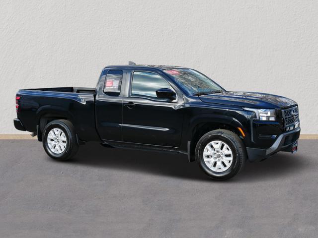used 2023 Nissan Frontier car, priced at $29,869