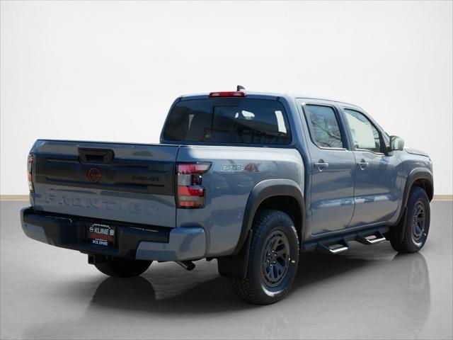 new 2025 Nissan Frontier car, priced at $46,563