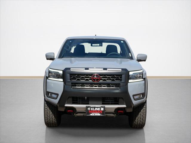 new 2025 Nissan Frontier car, priced at $46,563