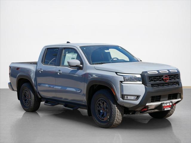 new 2025 Nissan Frontier car, priced at $46,563