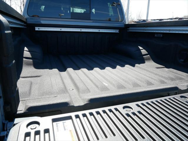 new 2025 Nissan Frontier car, priced at $46,563