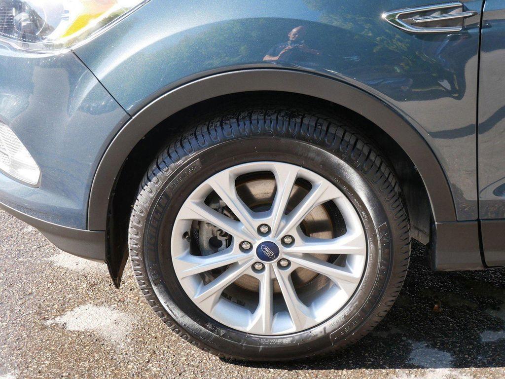 used 2019 Ford Escape car, priced at $10,969