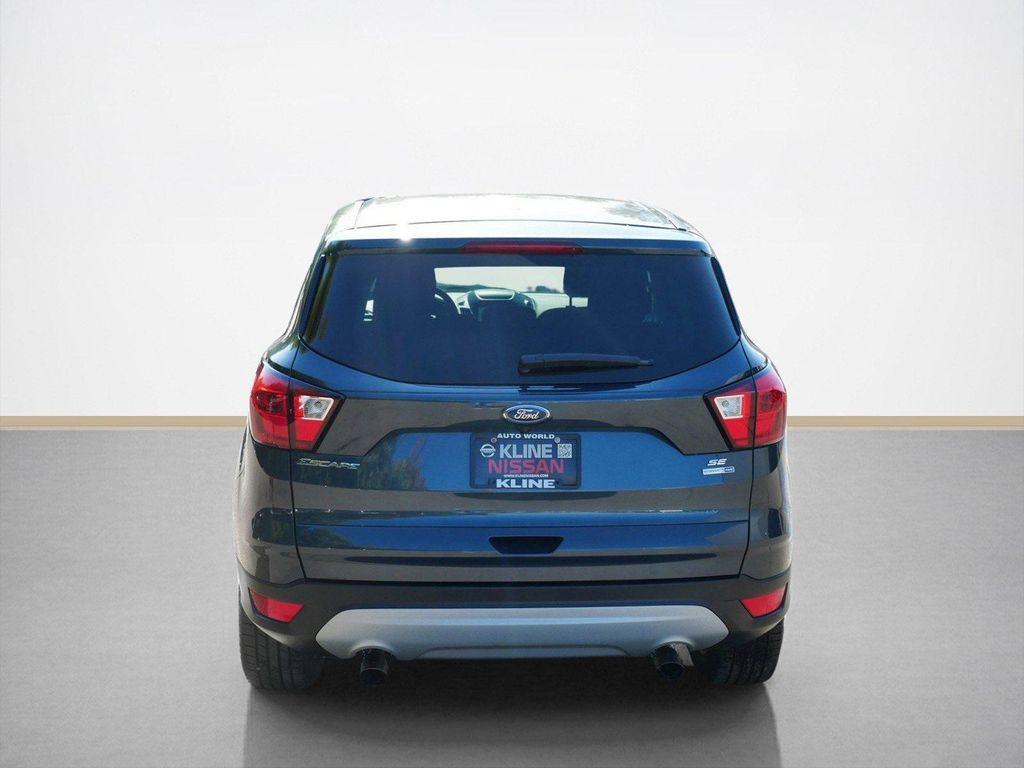 used 2019 Ford Escape car, priced at $10,969