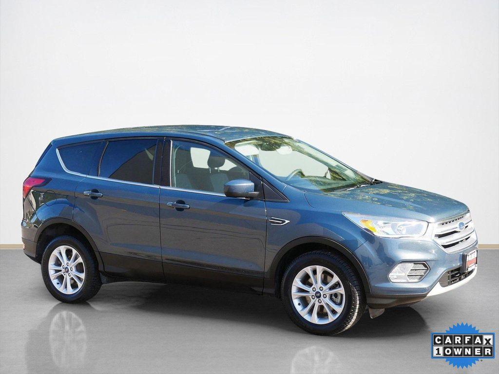 used 2019 Ford Escape car, priced at $10,969