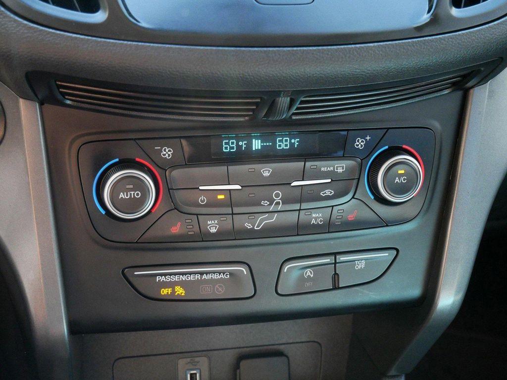 used 2019 Ford Escape car, priced at $10,969