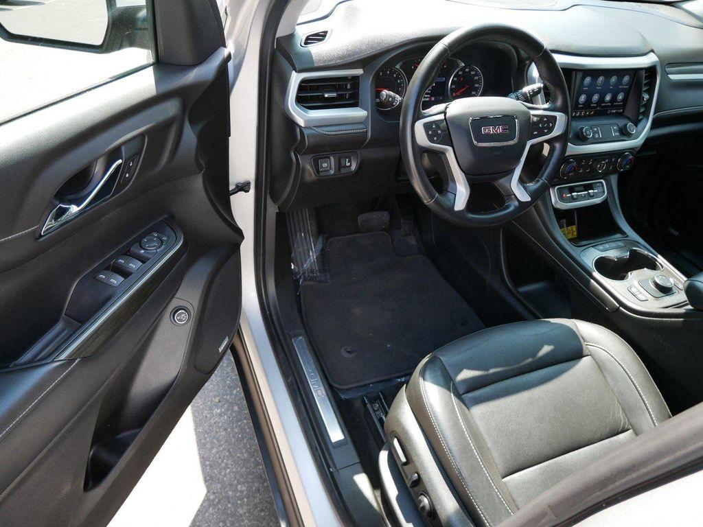 used 2020 GMC Acadia car, priced at $24,669