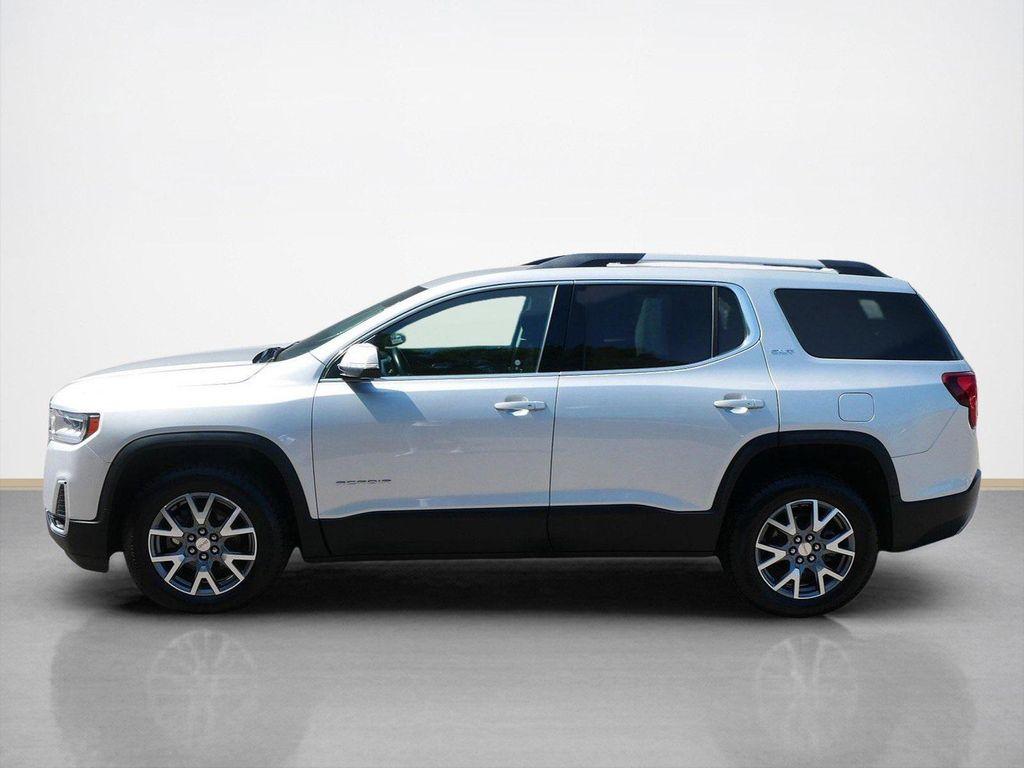 used 2020 GMC Acadia car, priced at $24,669