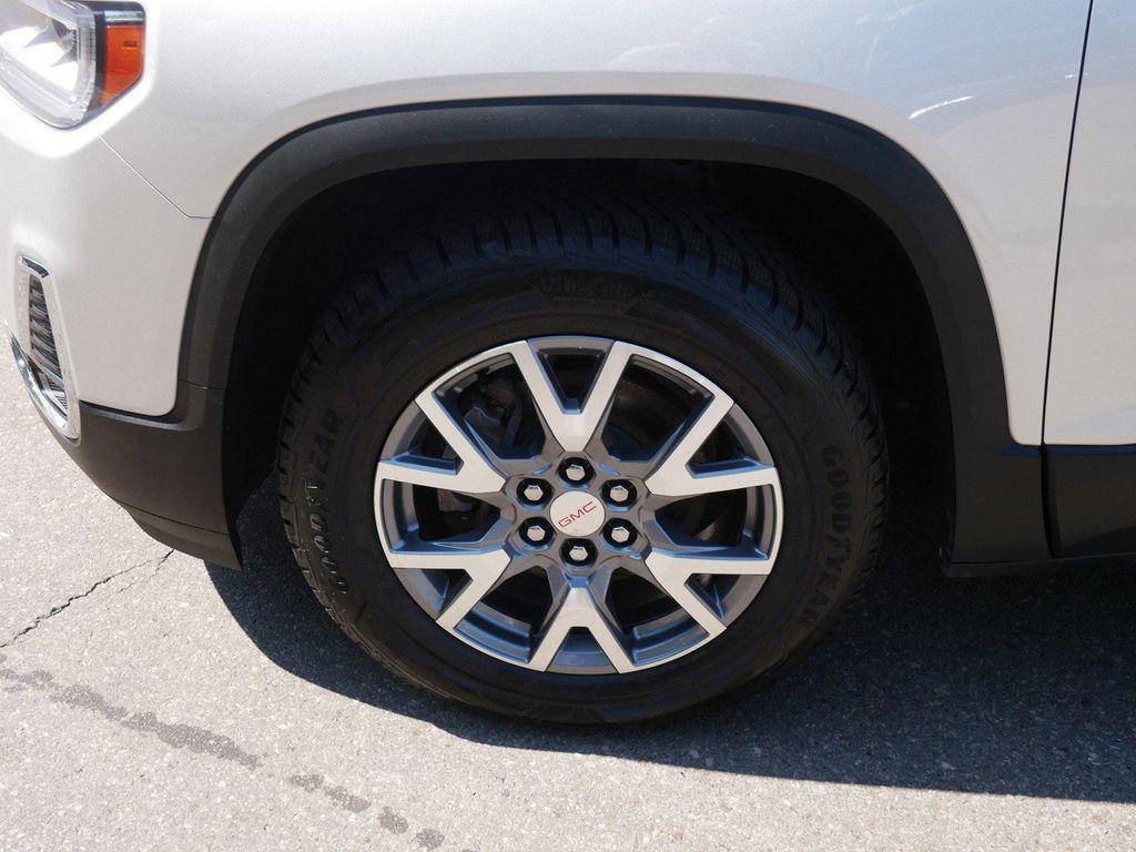 used 2020 GMC Acadia car, priced at $24,669